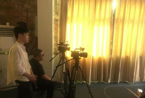 濱海國際執行總裁楊國賢做客《海南新聲》 共話影視制作新機遇