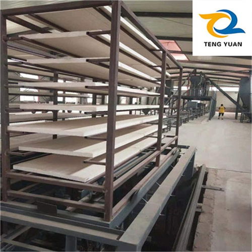 fs外墻復合保溫免拆一體板設備廠家施工流程高新技術研發