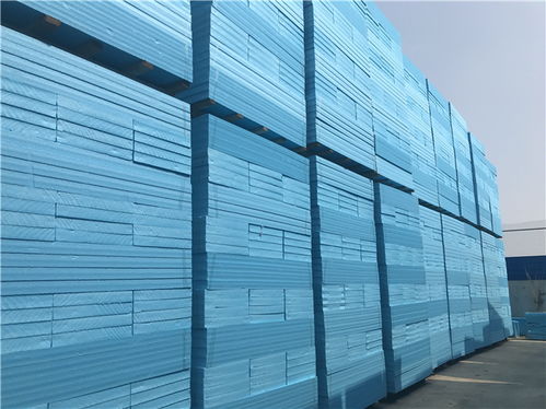 武漢擠塑板生產(chǎn) 湖北暖空間保溫材料高清圖片 高清大圖