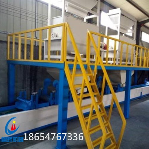 外墻保溫一體板設(shè)備一體建筑模板保溫材料復(fù)合砂漿魯輝機(jī)械