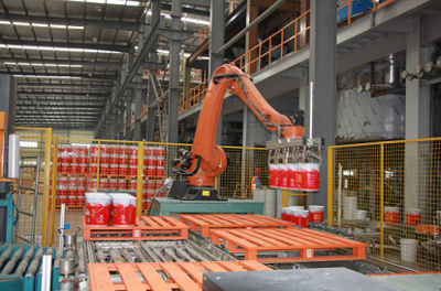 疫情下如何破解供應(yīng)鏈困境?國(guó)內(nèi)涂料龍頭亞士有話說~