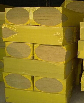 3.5公分外墻防火巖棉板 構筑建筑安全與節能的雙重防線